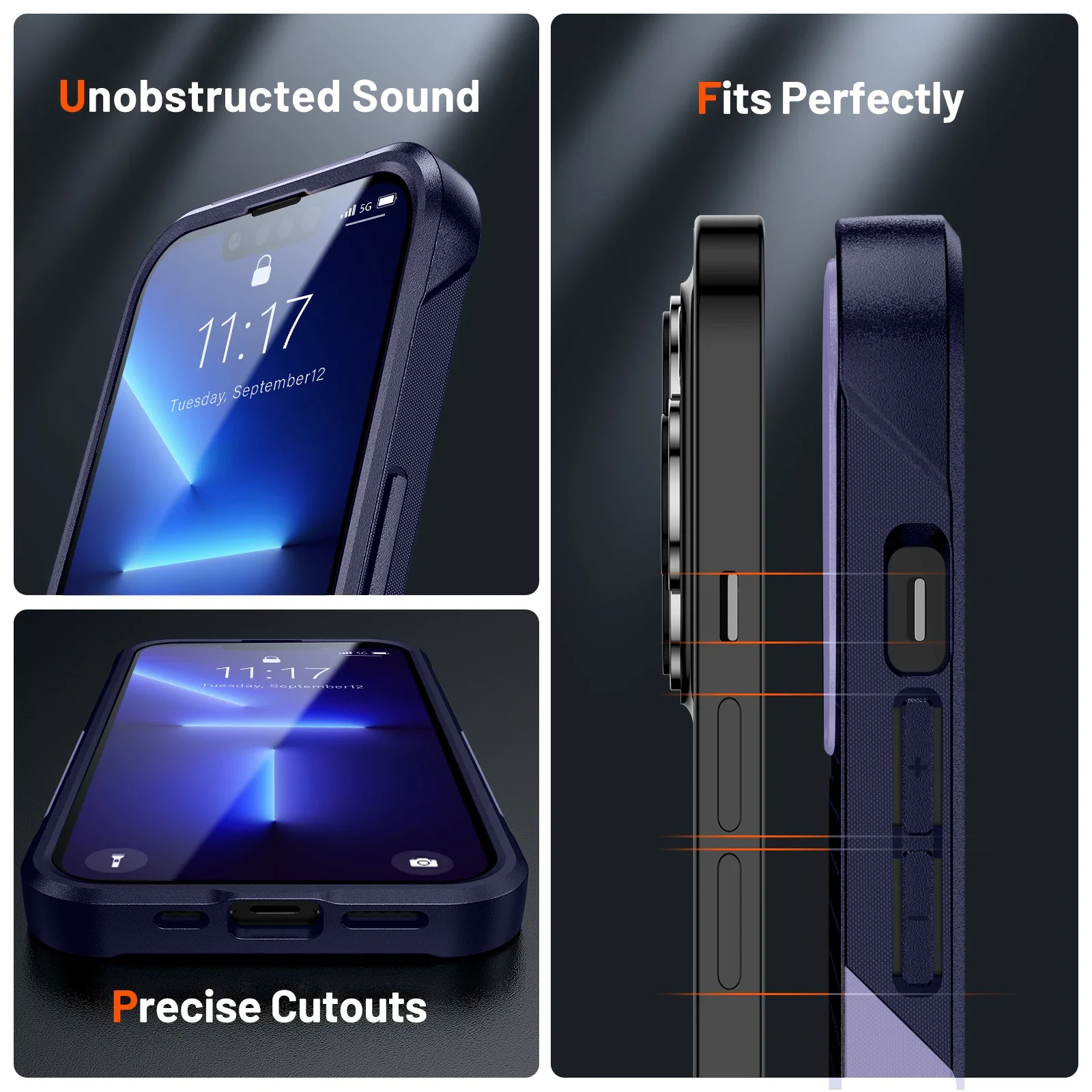 Heavy Duty Armor Shockproof Case For Xiaomi Poco X3 NFC Redmi Note 9s 10s 11 Pro 164.2mm Hard Plastic Frame TPU Back Cover