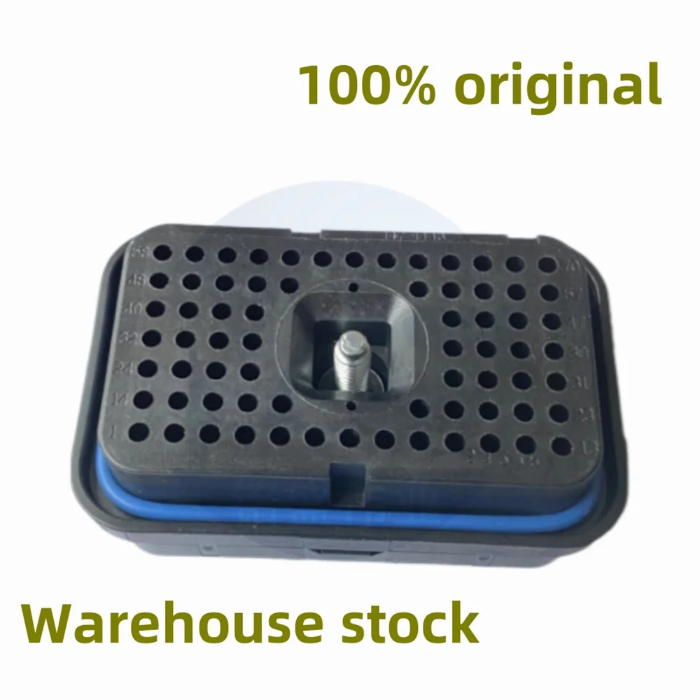 1pcs-100-original-147-1446-1471446-caterpillar-excavator-accessories-computer-board-plug