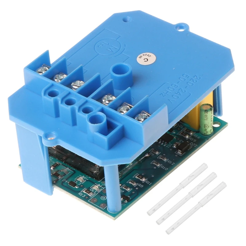 220V 50-60Hz Water Pump Pressure Controller Electronic Circuit Panel Board for EPC-2 water level waterpump Au 20 Dropship