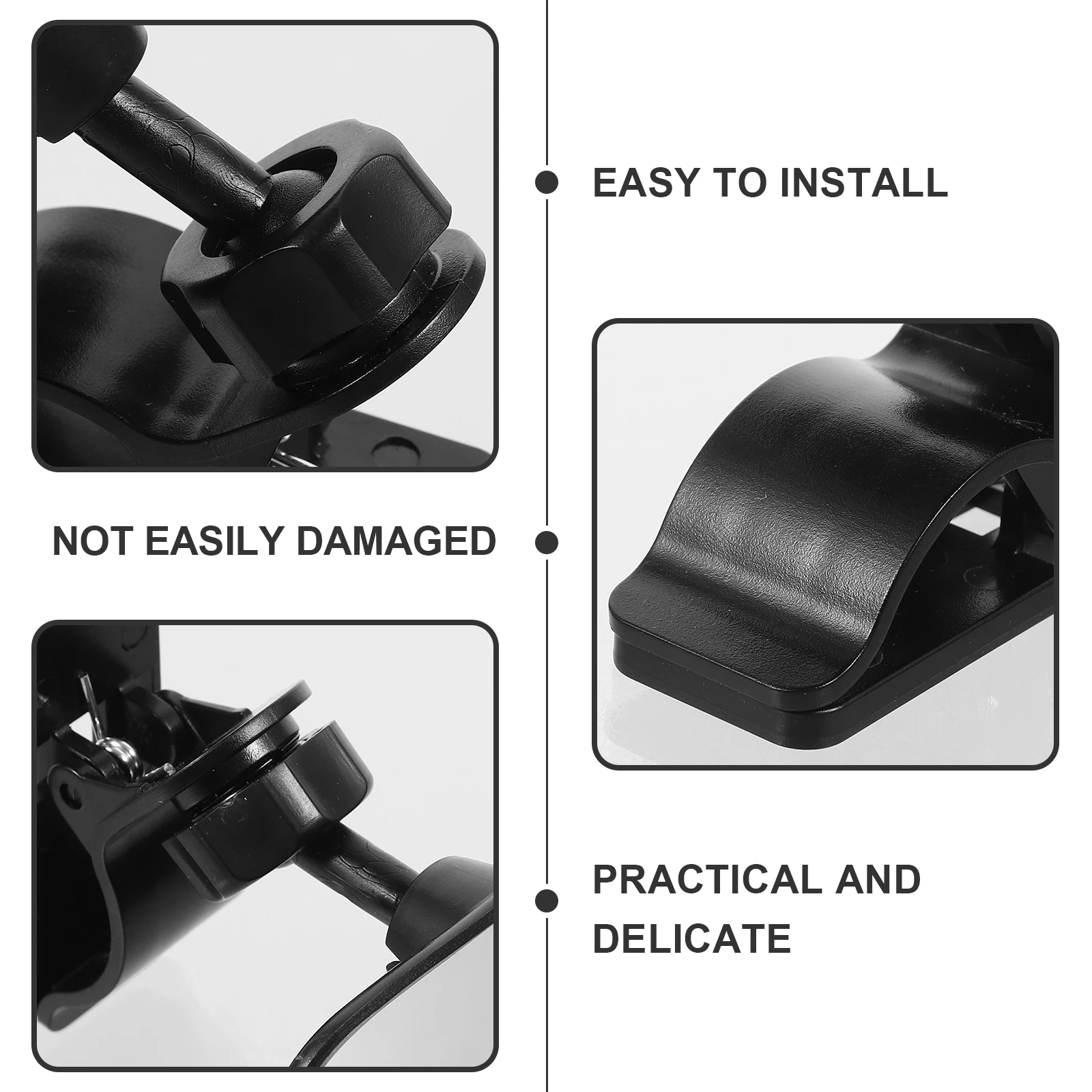 

Backseat Adjustable Clamp Interior For Rear Facing Car Seat Safe Driving Accessory Car Interior Accessories Safe Baby Mirror