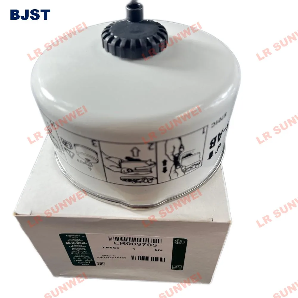 

Diesel filter suitable for Discovery 4/3 LR4/3 Sport L320 2.7/3.0 diesel LR009705 WJI500020