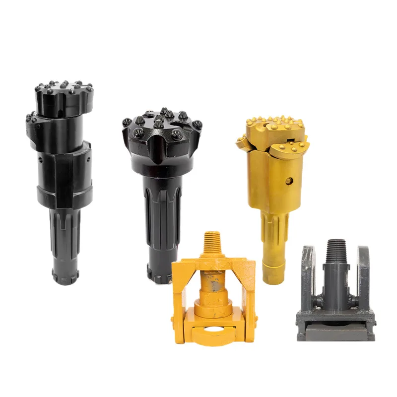 

High Pressure Diamond Down The Hole Drill Bit Cone Drill Bit Impact