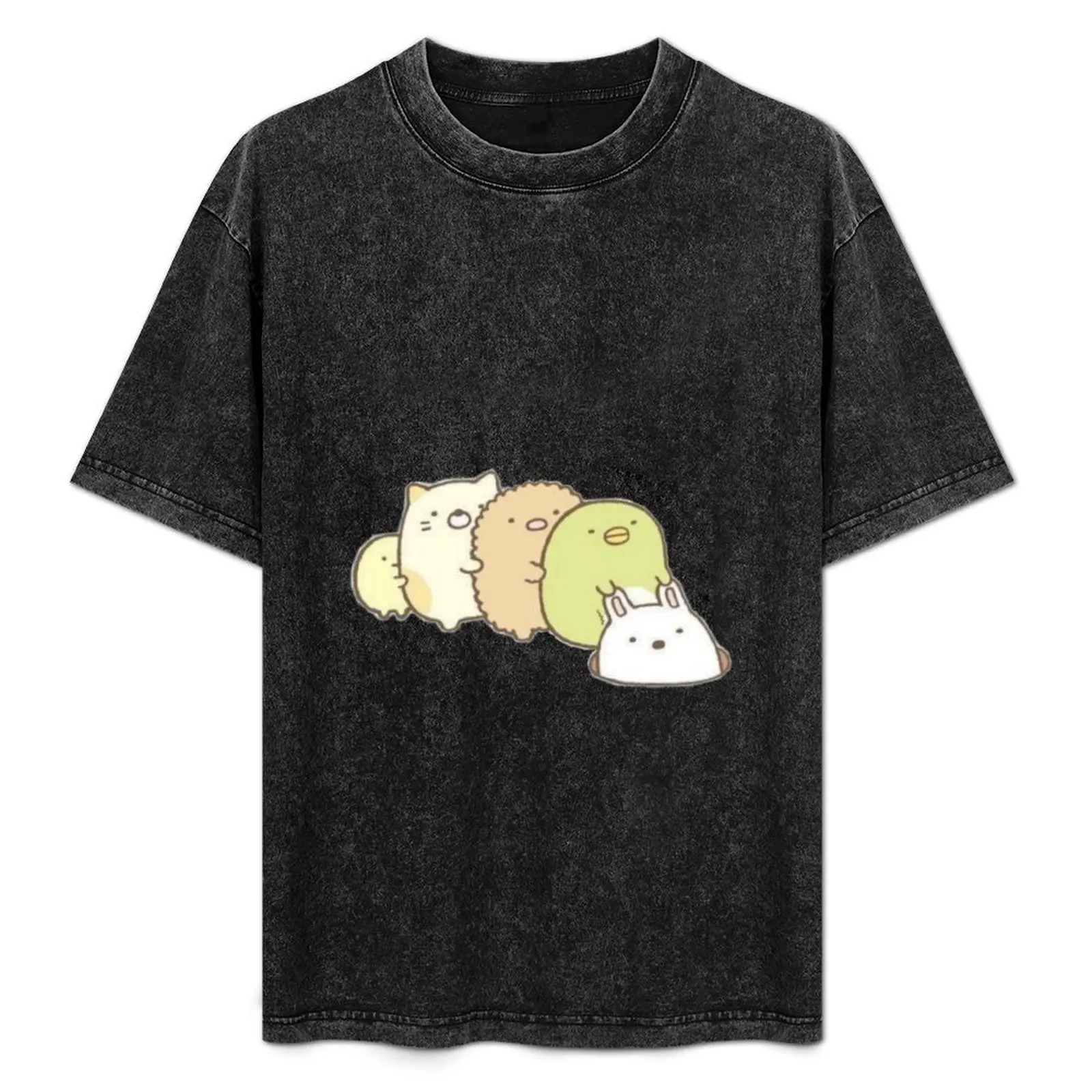 

Футболка Sumikko gurashi на День благодарения