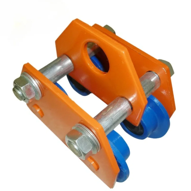 

Hand push monorail sports car, lifting hand push small sports car hand push trolley