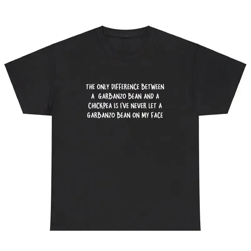 Chick Pea T Shirt Funny Pee Inappropriate Bean Lovers Silly Cursed Weirdcore Tee
