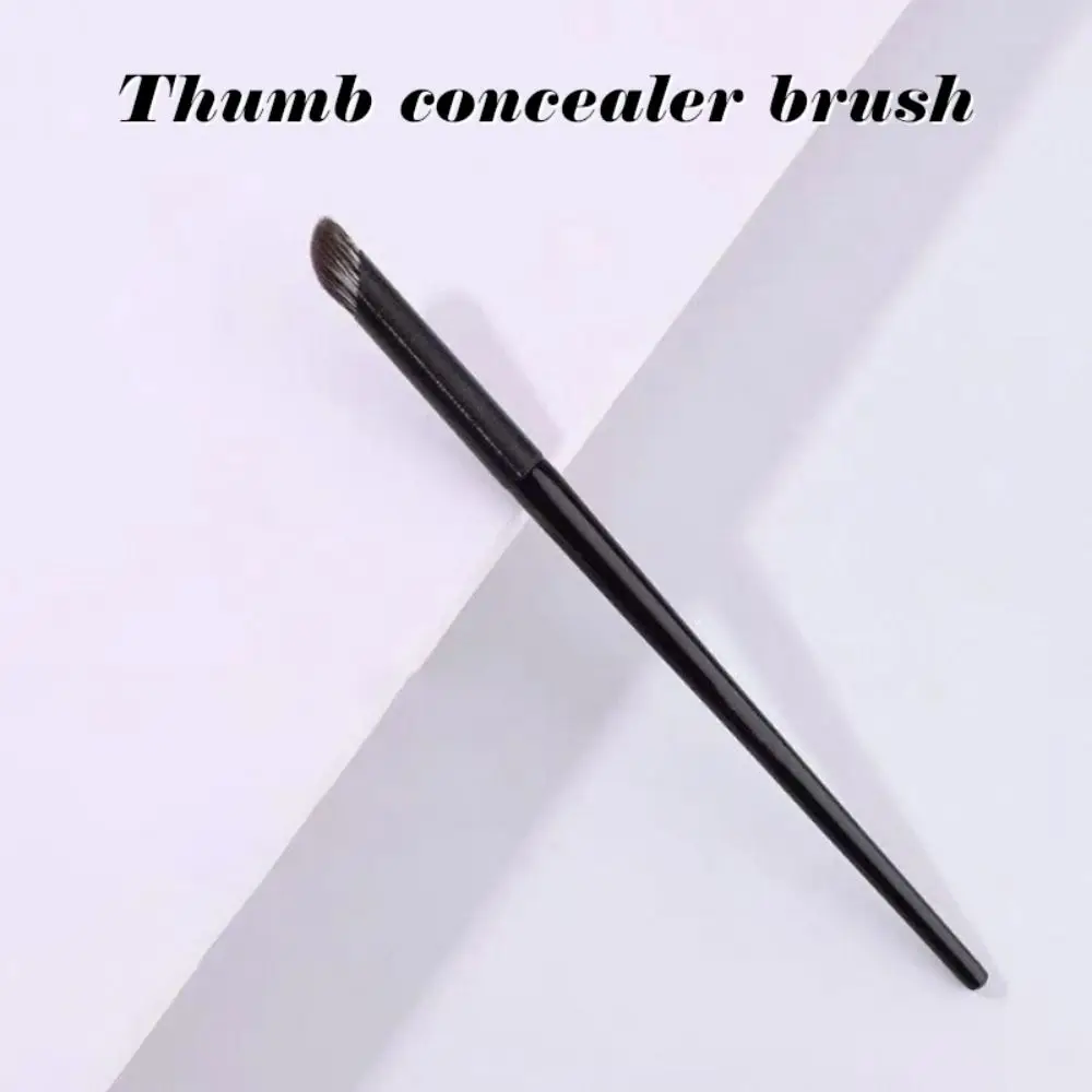 6개 세트 신형 소프트 아이 메이크업 브러쉬 세트 카부키 플러피 아이 메이크업 브러쉬 세트 내추럴 미니 메이크업 브러쉬 세트 메이크업 도구