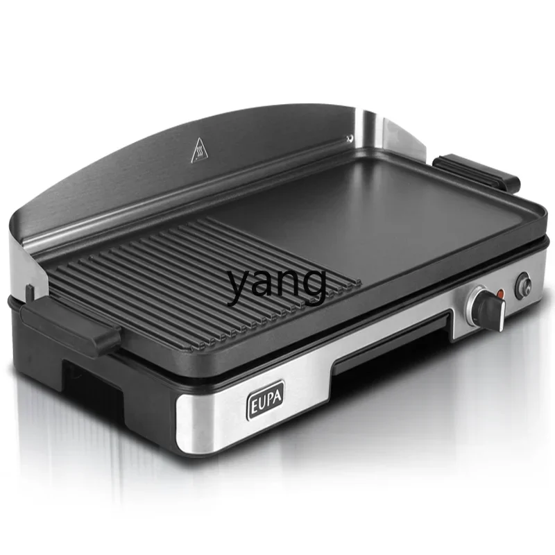 L'm'm Electric Baking Pan Oven Meat Pot Household Non-Smoking Non-Stick Barbecue Oven