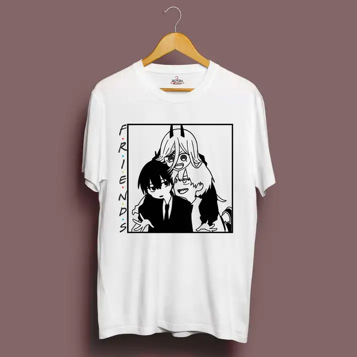 

Chainsaw Man T-Shirt