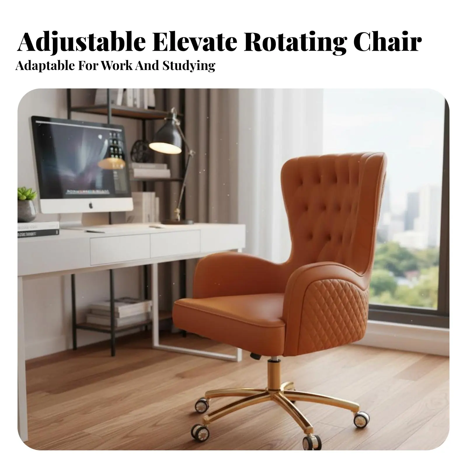 Ergonomic Highspine…