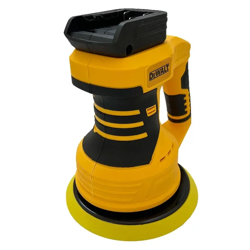 DEWALT 8 Gears Cordless Polisher Rechargeable Car Buffer Polisher Machine Electric Rotary Tool For 18V Battery