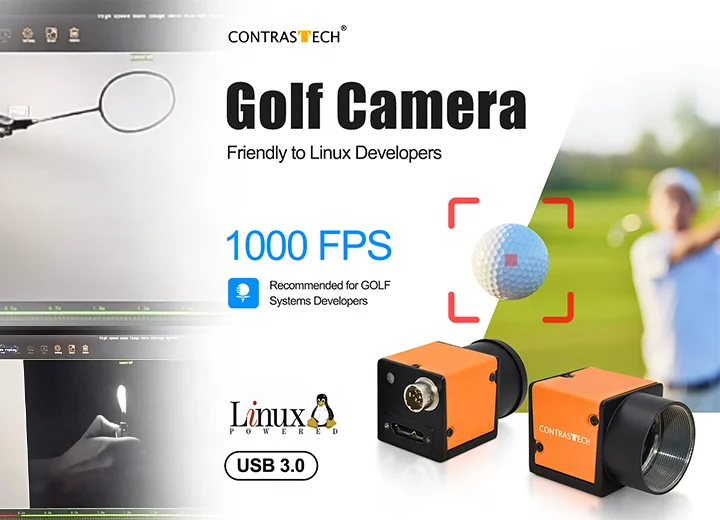 مورد مؤهل 1.3MP 1500fps ROI 640*200 C Mount USB3.0 مسح منطقة المصراع العالمي عالي السرعة Ca ميرا لالتقاط الحركة #3