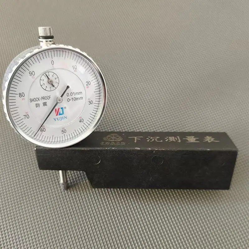 Рисунок 6 - Инструмент для измерения прострузии