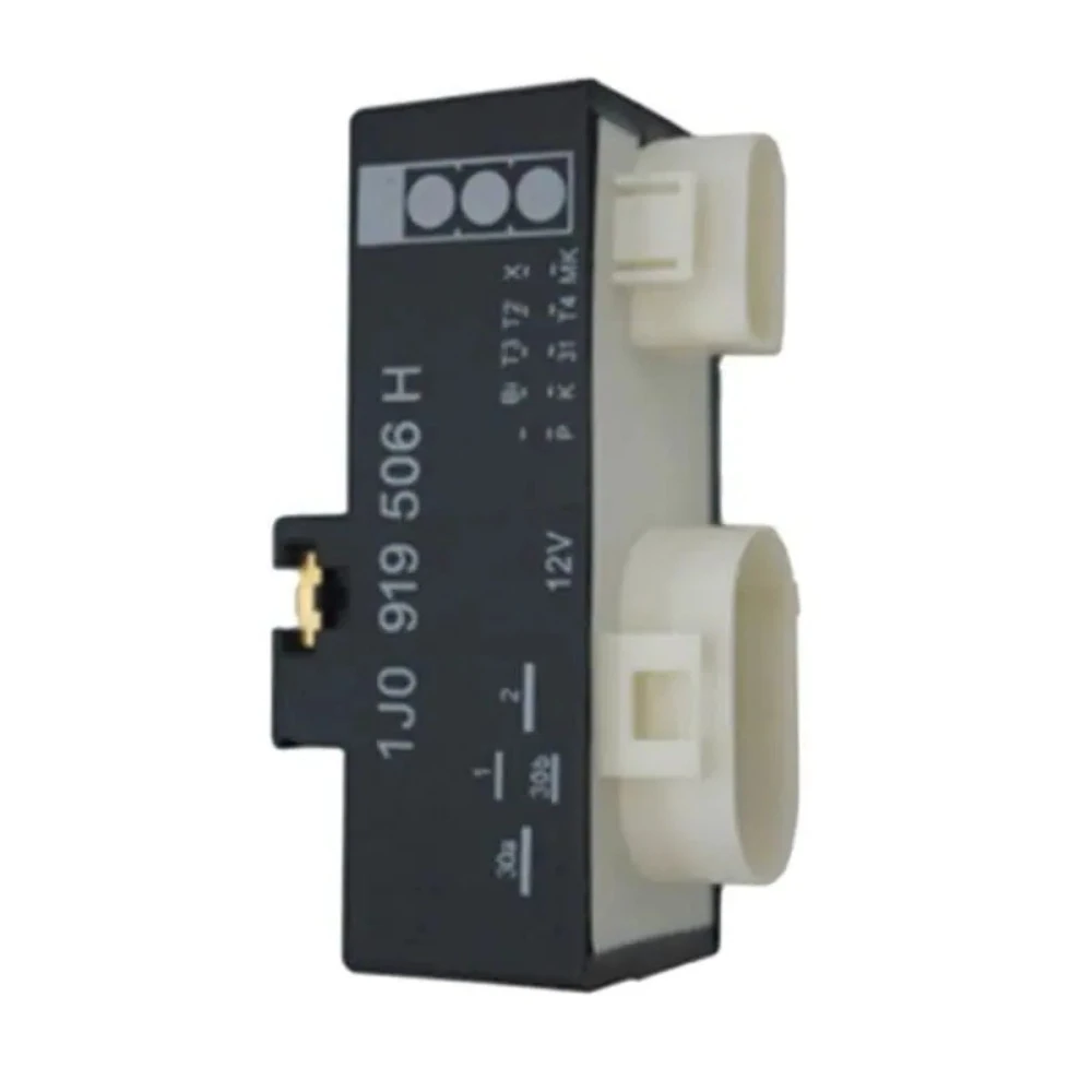 Relé del ventilador de refrigeración de sistemas eléctricos automáticos 1J0919506G para VW Golf Jetta Beetle 1,9 2,0 OE 1J0 919 506G 1J0 919 506G