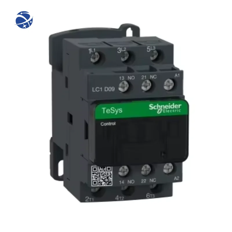 

Original new schneider TeSys Deca Contactor LC1D09M7C