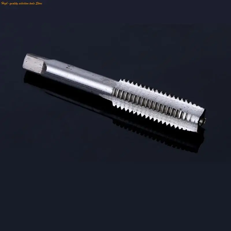 203F 40 Piece Threading Tool Set Practical Tap and Die Set Set Sturdy Threading Tool Set für Mechaniken und Ingenieure