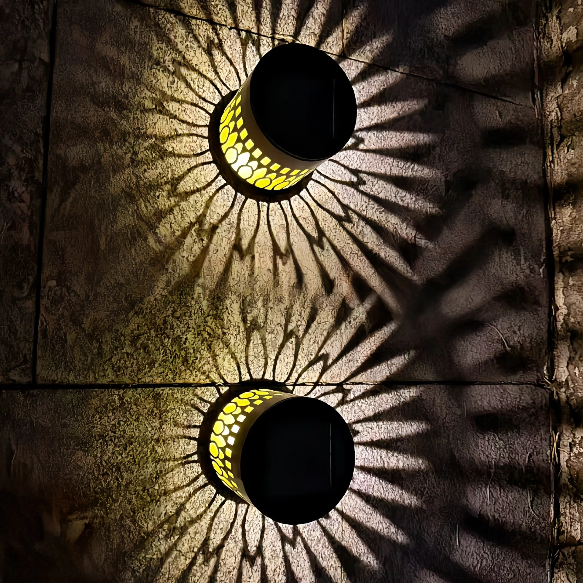 luz-led-solar-com-sensor-para-exterior-lampada-de-jardim-a-prova-d'Agua-para-quintal-gramado-patio-caminho-iluminacao-decorativa-e-ambiente