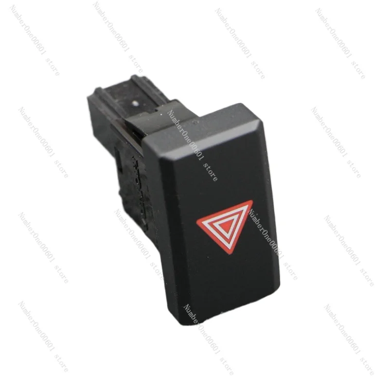 Apply To Honda CRV CR-V 2017-2021 Double Flashing Light Switch Hazard Light Switch Emergency Light Switch