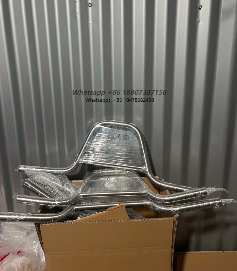 

Factory Supply Titanium BIke Parts of Bmx Bike Handlebar