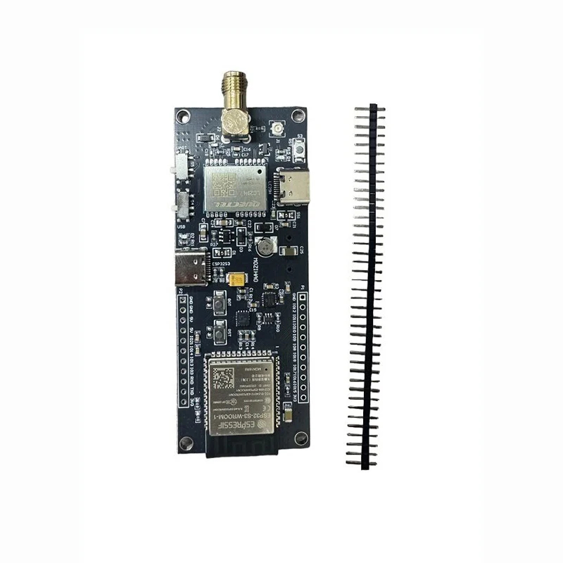 ESP32S3 With Quectel LC29HEA LC29HDA LC29HBA LC29HBS LC29HEA GNSS Board RTK LC29H GPS L1 L5 Module WiFi Bluetooth 5.0