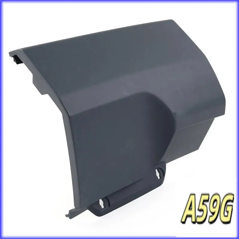 

G9-LR002783 Car Rear Bumper Trailer Cover Tow Cover Cap For Land Rover Freelander 2 2005-2016 Unpainted