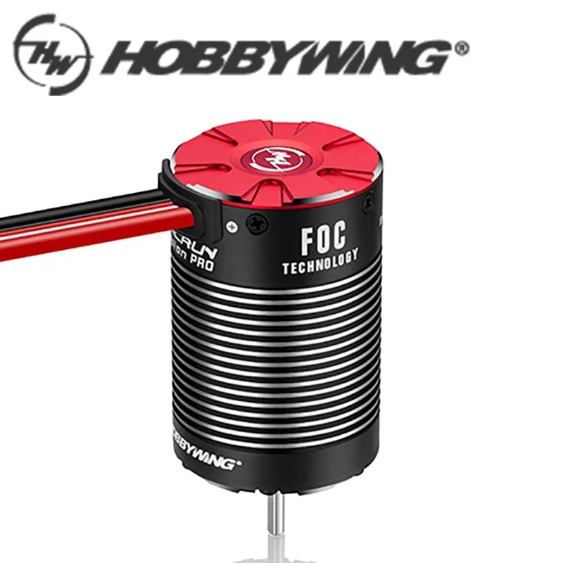 HobbyWing Fusion PRO 540 2300KV silnik sensoryczny zbudowany w 60A ESC 2 w 1 dla RC 1/10 samochodów wspinaczkowy