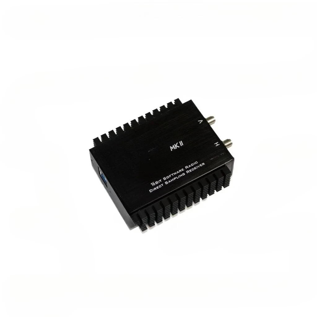 

New RX888 MKII 16bit SDR Receiver Radio LTC2208 ADC Upgrade RX888