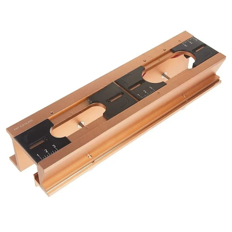 New Woodworking Tongue and Groove Fixture