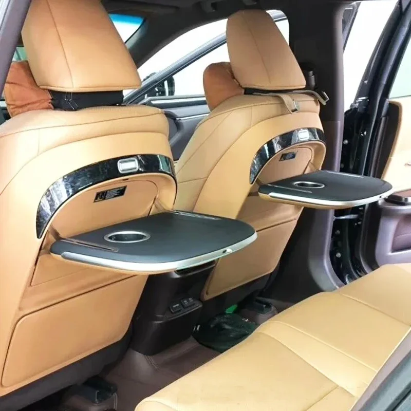 For Lexus ES200 ES300h Interior 2018-2025 Add-on Seat Upgrade The Small Tabletop Board Decoration Modification Accessories