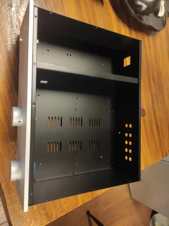 جديد KONDO Prelude Bile قبل المرحلة DIY مزيج آلة مُضخّم صوت الهيكل #5