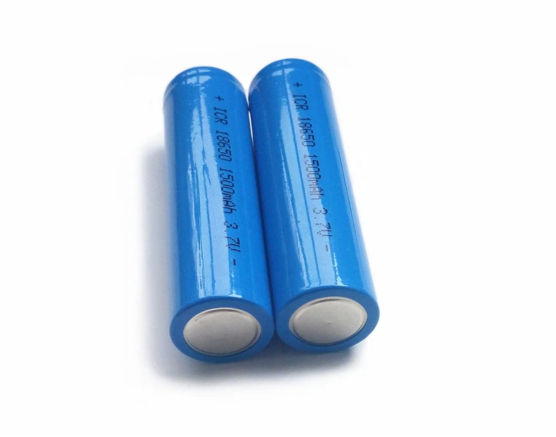 ICR 18650 2500MAH 3.7V Li-ion Rechargeable Battery Cell for LED lights,Digital Product Power Bank