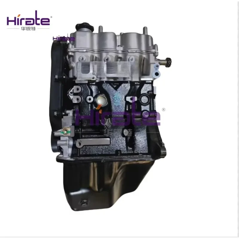 Hirate Auto Parts Factory New F8CV 3-Cylinder Petrol Engine Assembly For Daewoo Matiz/Tico/Damas (SPK0.8 Long Block)