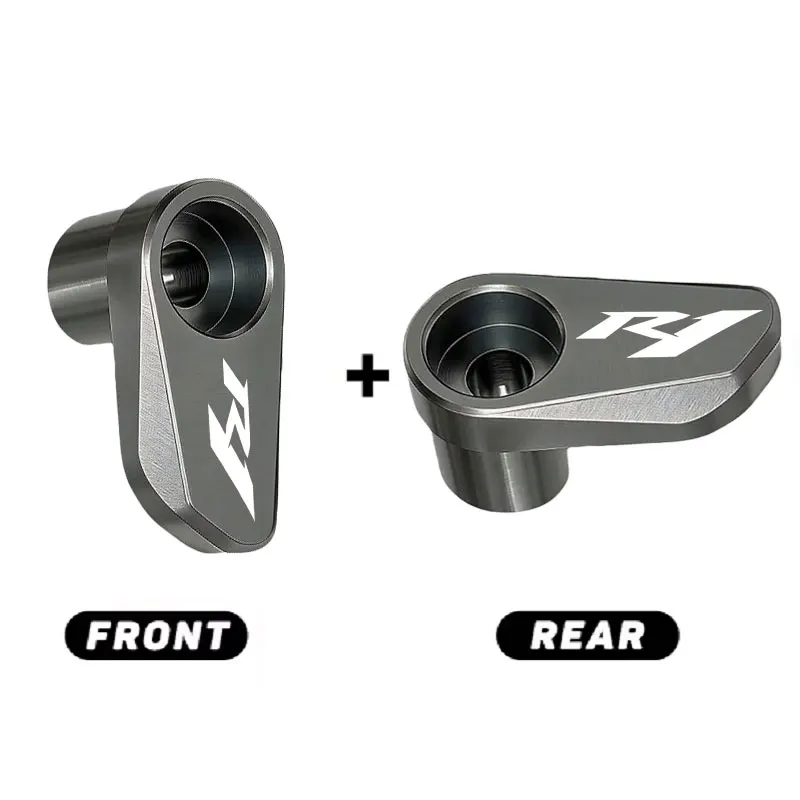 Motorcycle Accessories Front Rear Wheel ABS Sensor Protection Guard Cover for YAMAH YZFR1 YZF R1M R1 2009-2026