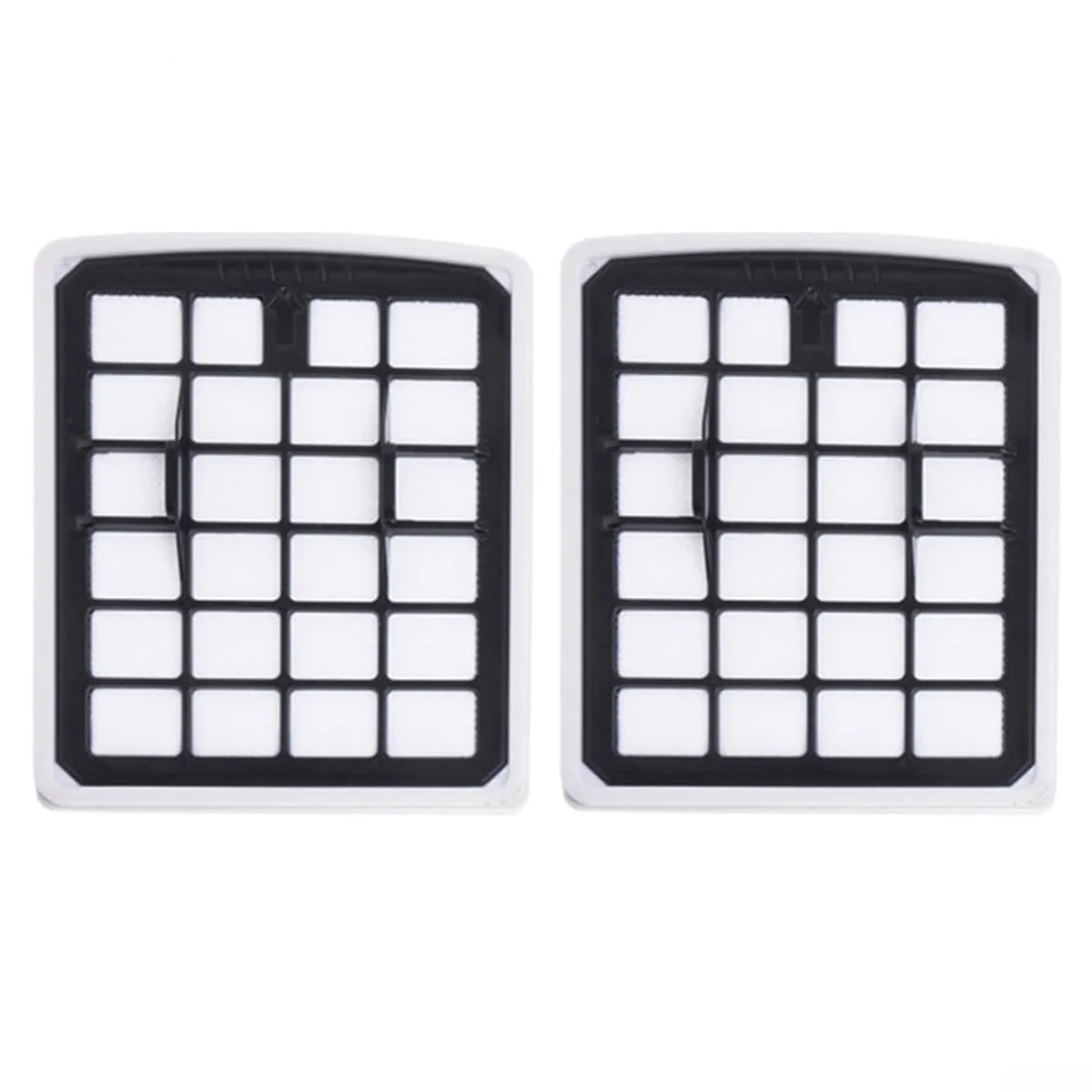 Filtro HEPA A66T 90946 per Aldi 800820   Easy-Home per il filtro di protezione del motore dell'aspirapolvere Eureka Apollo AK9/AK10