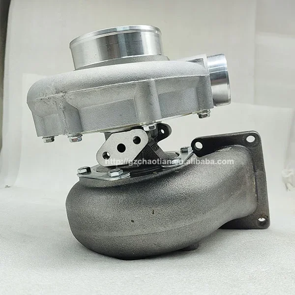 

Machinery engine parts J095S00008 Engine Excavator Turbo Turbocharger