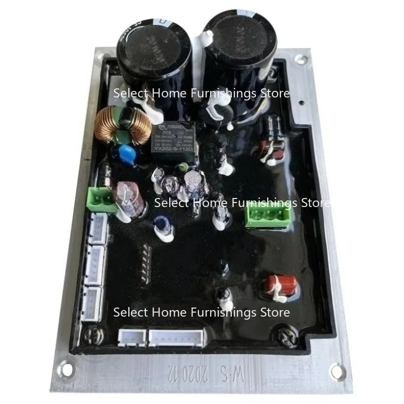 

Apply To New PCB Controller for Brushless Motor Milling Machine Control Board for DC Brushless Motor Small Lathe Accessories