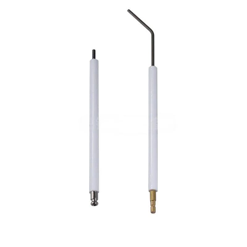 Ignition Rod Ion Probe Ignition Electrode Compatible with BTG28 BTG20 BTG11 TBG150 TBG210P Industrial Boiler Burner Spare Parts