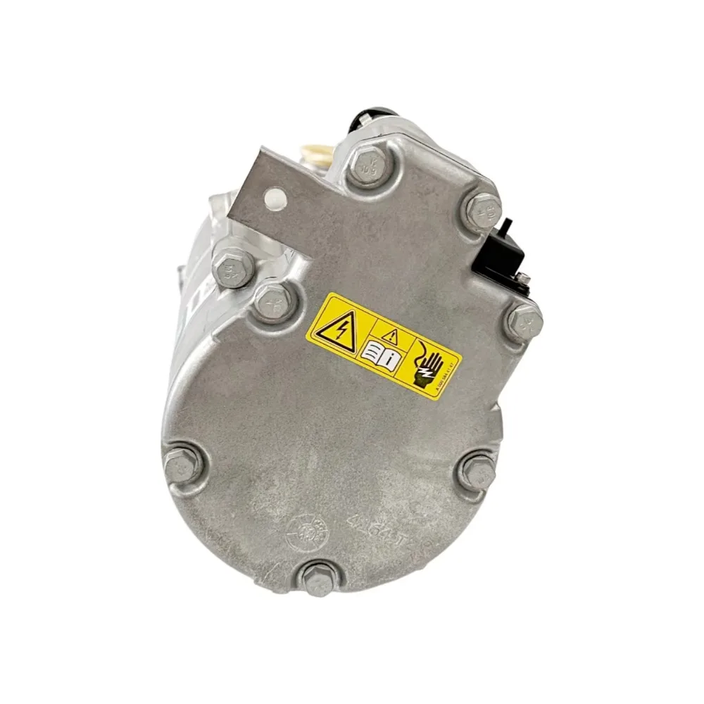 New Energy Electric AC Compressor S400 Automobile Replacement & Repair, Air Conditioning Compressor