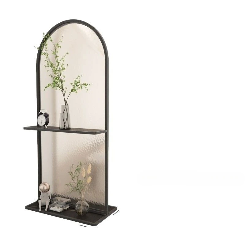 

No punching cream wind, Changhong glass screen, partition, living room occlusion