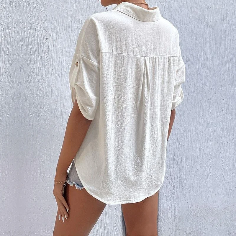 Damen-Cardigan-Oberteil mit Kett-Revers, irt Commute Sle, Polyesterfaser, 00 % Frühlingssaison, normale Swe-Länge