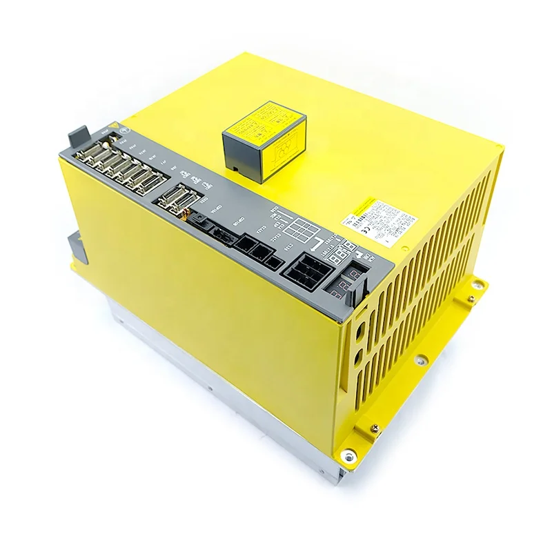 Servoazionamento giapponese A06B-6164-H244 # Servoamplificatore 580