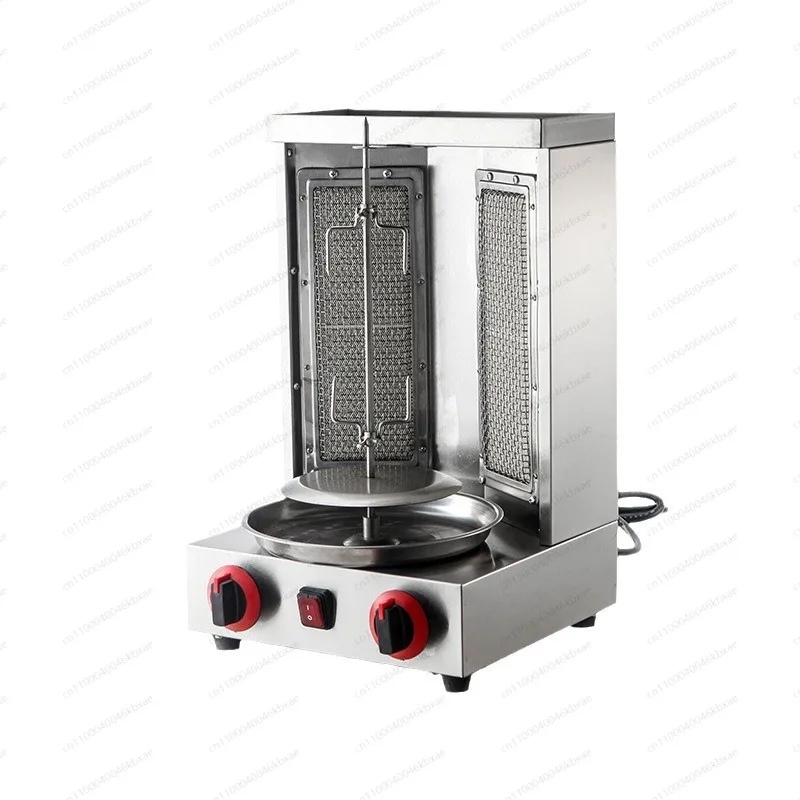 

Commercial Gas Middle East Rotary Barbecue Machine