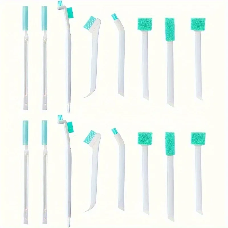 Household Gap Cleaning Brush, Detail Tiny Scrub Cleaner Brush For Small Space Gaps Corner, Crevice Cleaning Tool Set