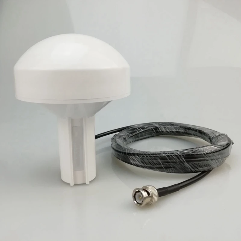 Aktywna morska antena nawigacyjna GPS 10 metrów z męskie złącze wtykowe BNC