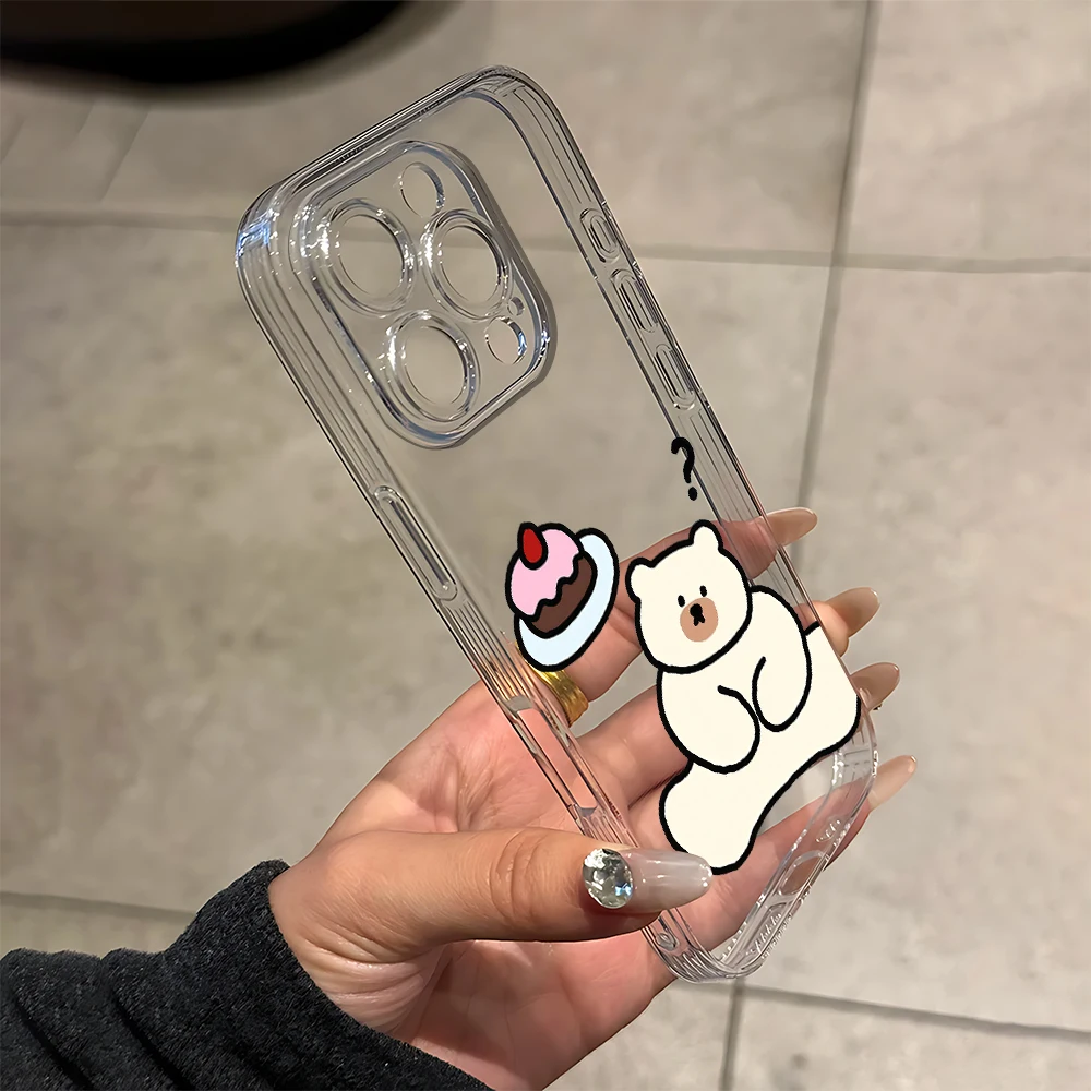 حافظة لهاتف آيفون 17 16 15 14 13 12 11 Pro Xs Max Air Mini 7 8 6 6s Plus SE 2020 2022 #6