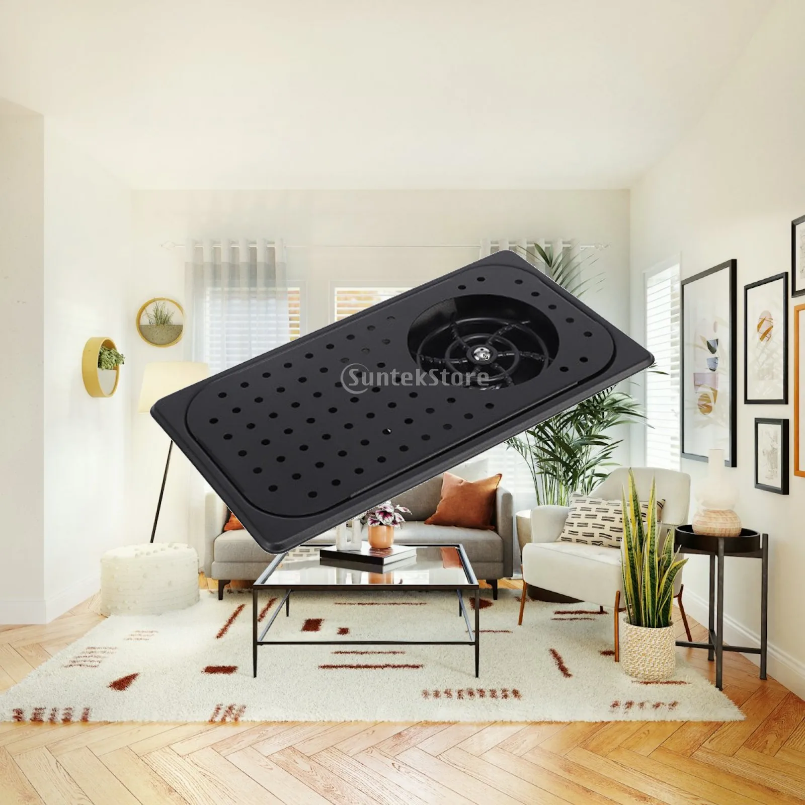 

Cup Washer Coffee Mugs Cleaning Faucet Bottle Washer for Dessert Shop Hotel