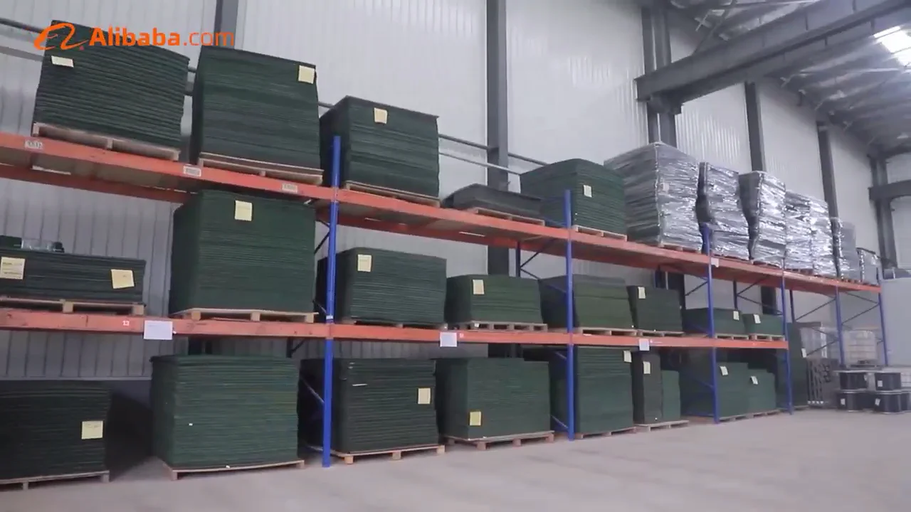 1.5m X 1.5m Indoor Golf Hitting Mat Commercial Golf Driving Range Mat