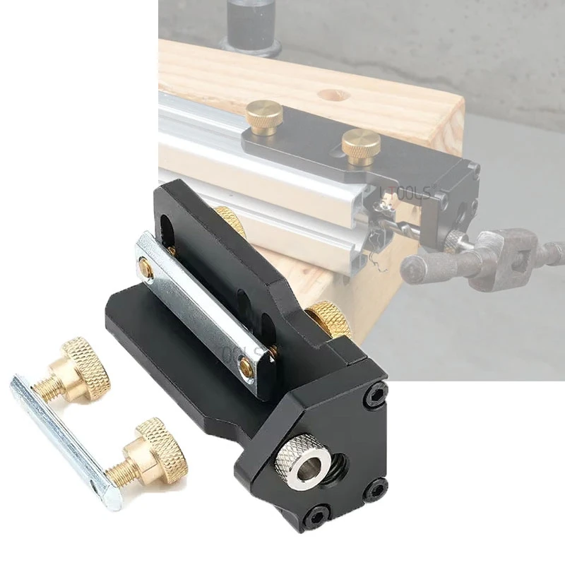 203040 Profiles Internal Thread Tapping Tool Aluminum Profile Tapping Assistant Aluminum Profile Splicing Manual Tapping Jig