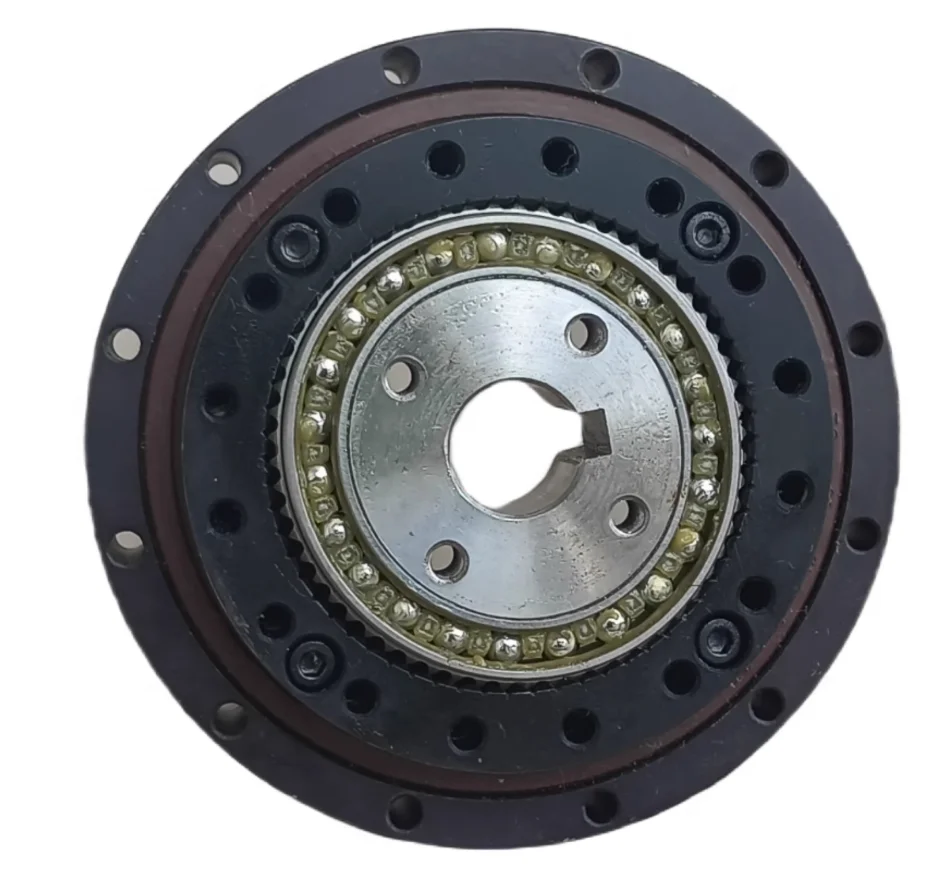 

Шаговый двигатель с шарниром робота 42/100 Вт, 40 серводвигателей, гармонический редуктор, редуктор гармоника HD XF-14A