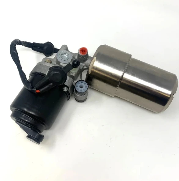 

Mamba Forever Store Mamba Forever Store Brake Booster Pump with Accumulator for Land Cruiser 100 Series, 4Runner, Tundra