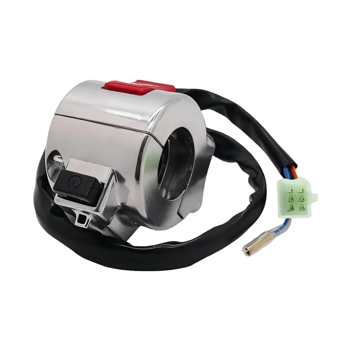 Right Start Stop Kill Control Switch Replace 35013-MCL-020 Fit for Honda Shadow Spirit 750 VT750DC 2001-2007 VT750C2